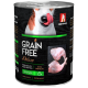 Влажный корм для собак ЗООГУРМАН «GRAIN FREE», Кролик, 350г 